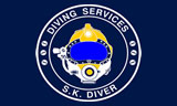 Λογότυπο DIVING SERVICES - KANTAS SPYRIDON 