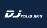 Λογότυπο DJ TOLIS SKG 