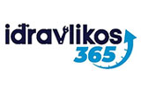 Λογότυπο DLFS GROUP - IDRAVLIKOS 365