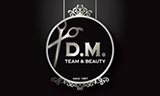 Λογότυπο DM TEAM AND BEAUTY 