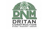 Λογότυπο DNM ΚΑΤΑΣΚΕΥΑΣΤΙΚΗ - LLESHAJ N. DRITAN
