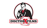 Λογότυπο DOCTOR X FILMS 