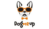 Λογότυπο DOG ME UP - PAW ME UP 