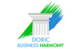 Λογότυπο DORIC BUSINESS HARMONY PC 
