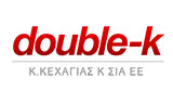 Λογότυπο DOUBLE - K 