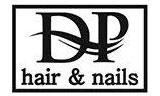 Λογότυπο DP HAIR & NAILS 