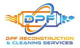 Λογότυπο DPF RECONSTRUCTION & CLEANING SERVICES 