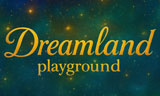 Λογότυπο DREAMLAND PLAYGROUND 