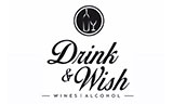 Λογότυπο DRINK & WISH 