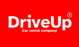 Λογότυπο DRIVEUP 
