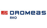 Λογότυπο DROMEAS OFFICE ΔΩΔΕΚΑΝΗΣΟΥ