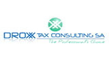 Λογότυπο DROXX TAX CONSULTING SA 