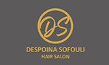 Λογότυπο DS HAIRSALON - ΣΟΦΟΥΛΗ ΔΕΣΠΟΙΝΑ 