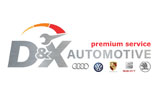 Λογότυπο D&X AUTOMOTIVE 