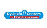 Λογότυπο DYSLEXIA CENTER PAVLIDIS METHOD ΚΕΡΚΥΡΑ 