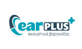 Λογότυπο EAR PLUS ΧΑΡΝΙΔΗΣ - ΤΖΟΥΡΑΤΟΥ 