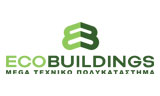 Λογότυπο ECO BUILDINGS ΑΕ
