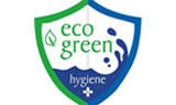 Λογότυπο ECO GREEN - HYGIENE KOS 