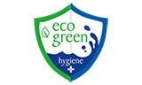 Λογότυπο ECO GREEN - HYGIENE KOS
