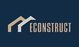 Λογότυπο ECONSTRUCT