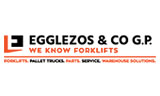 Λογότυπο EGGLEZOS FORKLIFTS 