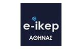 Λογότυπο E-IKEP ΑΘΗΝΑΣ