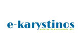 Λογότυπο E-KARYSTINOS