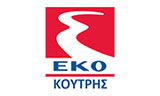 Λογότυπο EKO - KOUTRIS 