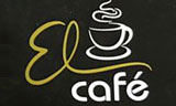 Λογότυπο EL CAFE