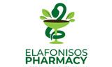 Λογότυπο ELAFONISOS PHARMACY - ΜΠΙΣΚΑΝΑΚΗ ΕΛΠΙΝΙΚΗ ΕΕ 