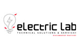 Λογότυπο ELECTRIC LAB - KALAMARAS VASILIS 