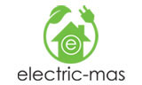 Λογότυπο ELECTRIC MAS
