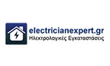 Λογότυπο ELECTRICIAN EXPERT - XENOS