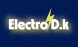 Λογότυπο ELECTRO D.K. - KARPATSIS DIMITRIS 