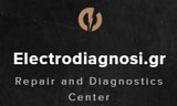 Λογότυπο ELECTRODIAGNOSI - ROUSVANIDIS 