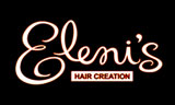 Λογότυπο ELENI'S HAIR CREATION 