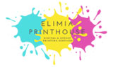 Λογότυπο ELIMIA PRINT HOUSE 