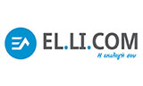 Λογότυπο EL.LI.COM AE