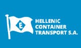 Λογότυπο ΕΛΛΗΝΙΚΗ ΜΕΤΑΦΟΡΙΚΗ CONTAINERS ΑΕ - ΘΕΟΔΩΡΙΔΗΣ ΙΩΑΝΝΗΣ 