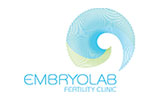 Λογότυπο EMBRYOLAB FERTILITY CLINIC 