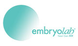 Λογότυπο EMBRYOLAB FERTILITY CLINIC