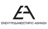 Λογότυπο ENECHYRODANEISTIRIO ATHINON - GIALOURIS DIMITRIS 