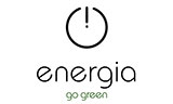 Λογότυπο ENERGIA - GO GREEN 