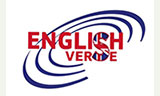 Λογότυπο ENGLISHVERSE - EFSTATHIOU DIMITRA 