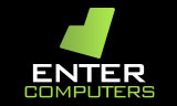 Λογότυπο ENTER COMPUTERS - ΔΕΛΗΓΙΑΝΝΙΔΗΣ 