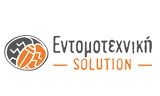 Λογότυπο ΕΝΤΟΜΟΤΕΧΝΙΚΗ SOLUTION 