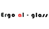 Λογότυπο ERGO AL-GLASS