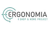 Λογότυπο ERGONOMIA SHOP & HOME PROJECT