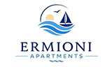 Λογότυπο ERMIONI APARTMENTS 