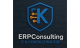 Λογότυπο ERP CONSULTING - KARAMPELAS ST.
